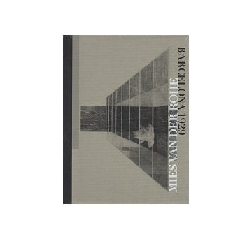 MIES VAN DER ROHE BARCELONA 1929