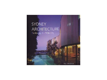 SYDNEY ARCHITECTURE　
シドニー・アーキテクチャー