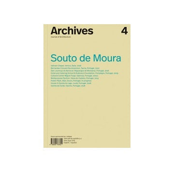 Archives 4 Souto de Moura