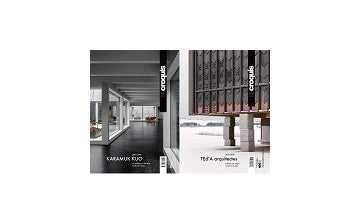 EL CROQUIS 196　KARAMUK KUO／TEDA ARQUITECTES