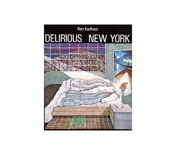 DELIRIOUS NEW YORK　錯乱のニューヨーク