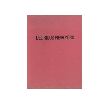 Delirious New York