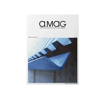 a.mag 26　Tomoaki Uno 宇野友明