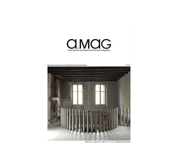 a.mag 13　BAST／GENS