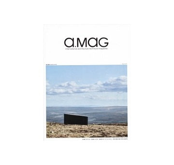 a.mag 14 Adjaye Associates