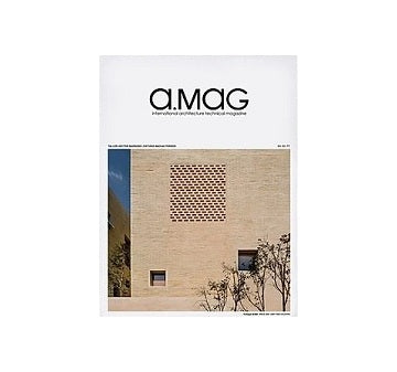 a.mag 19 Taller Hector Barroso、 Estudio Macias Peredo