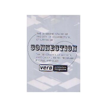 VERB CONNECTION
architecture boogazine