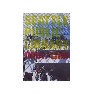 SEATTLE PUBLIC LIBRARY  OMA／LMN
シアトル中央図書館