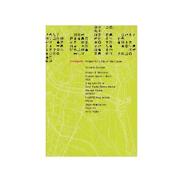 Sociopolis  Project for a City of the Future