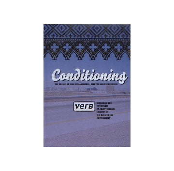 VERB CONDITIONING　
architecture boogazine