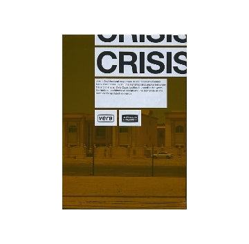 VERB CRISIS　
architecture boogazine