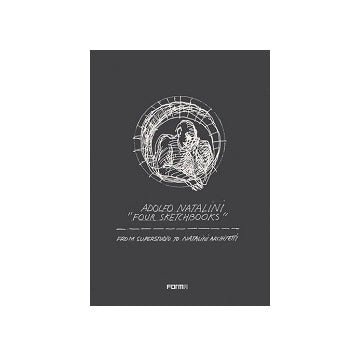 Adolfo Natalini Four Sketchbooks