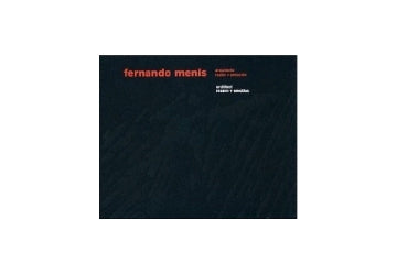 fernando menis　architect reason+emotion
フェルナンド・メニス