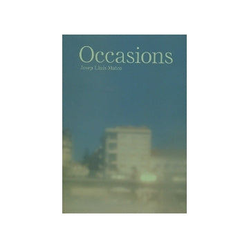 Occasions  Josep Lluis Mateo
