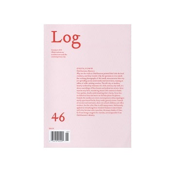 Log 46 Summer 2019