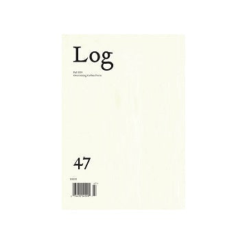 Log 47 Fall 2019
