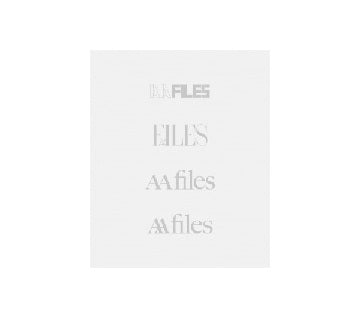AA Files X
