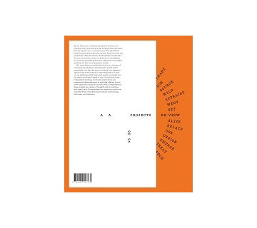 AA Book Project Review 2021