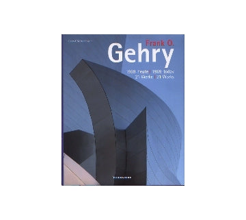 Frank O.Gehry 1969-today 21Works
フランク・O・ゲーリー