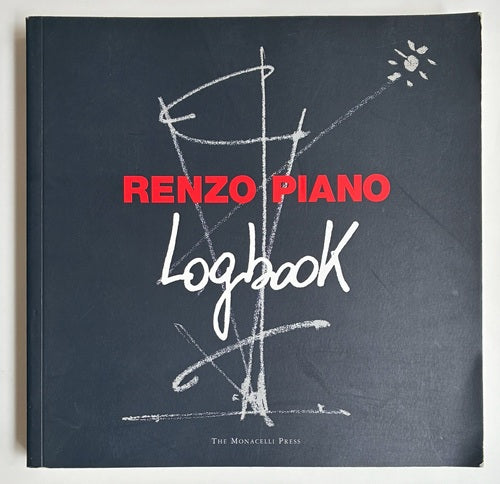 RENZO PIANO　Logbook
