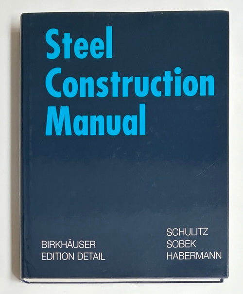 Steel Construction Manual