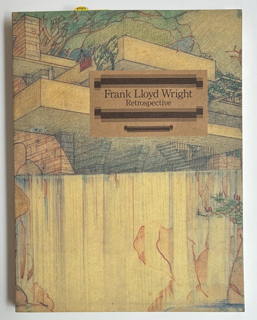 Frank Lloyd Wright Retrospective
フランク・ロイド・ライト回顧展